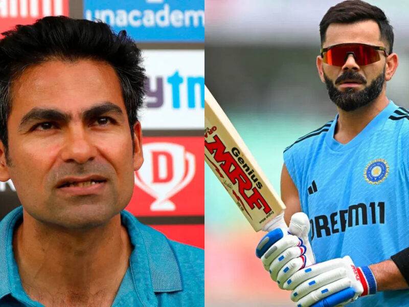 Virat Kohli’s Failure To Deal With Batting Weakness From 2012 Stuns Mohammad Kaif