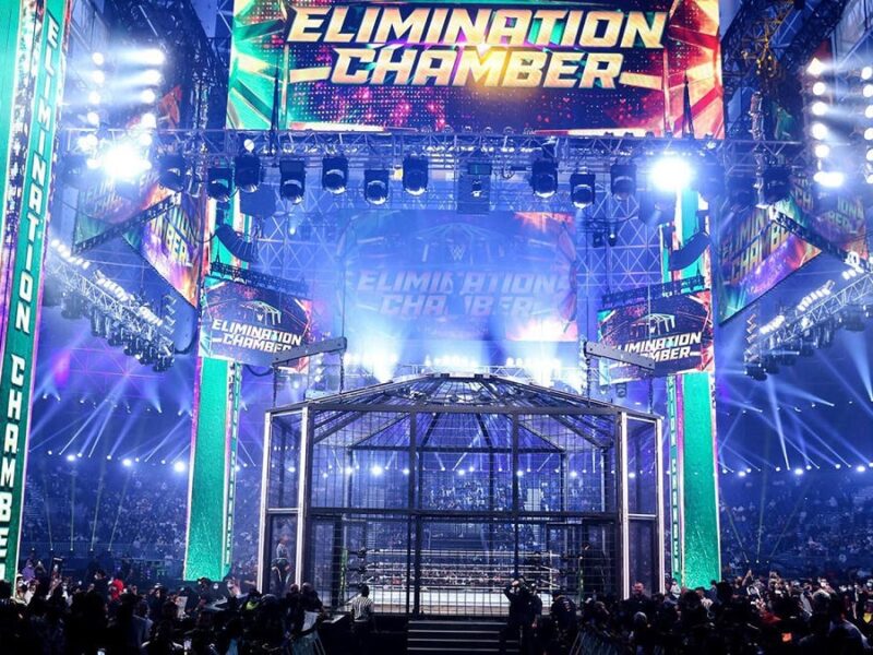 Elimination Chamber 2025: Current Frontrunner Revealed To Win WWE Gimmick Match