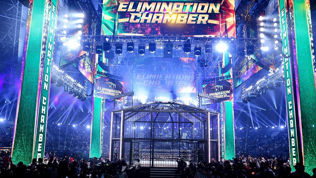 Elimination Chamber 2025