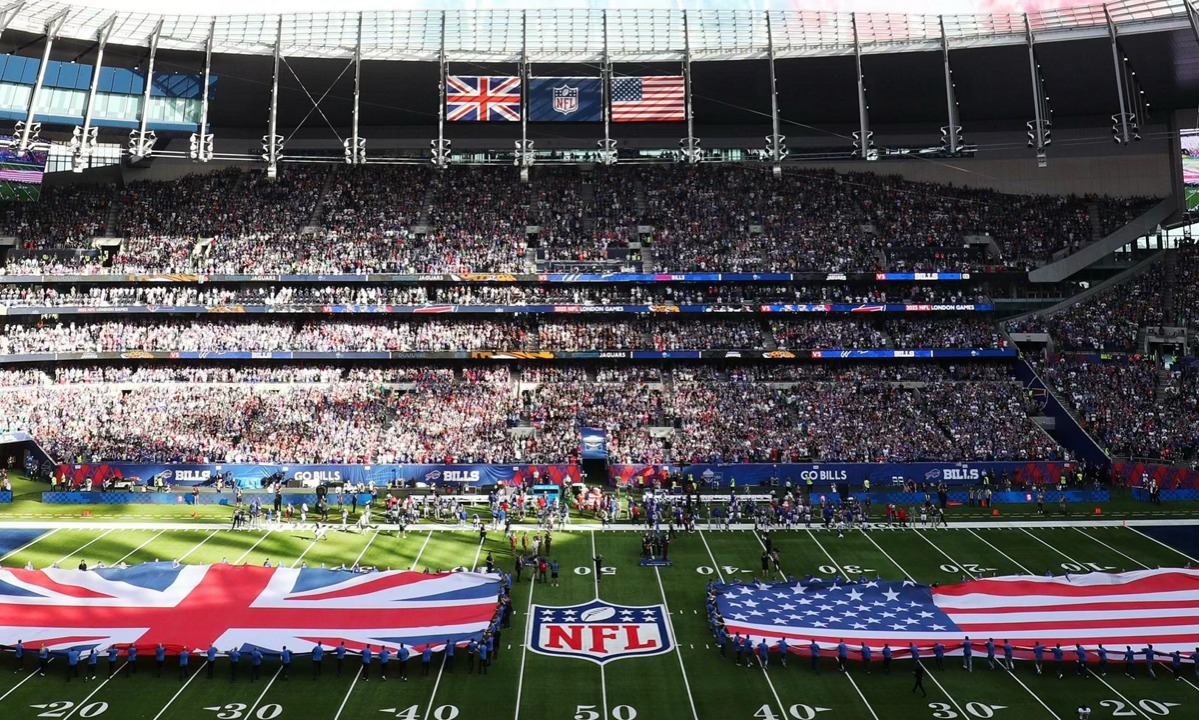 NFL International Games 2025: Designated Teams Announced for London & Berlin 1