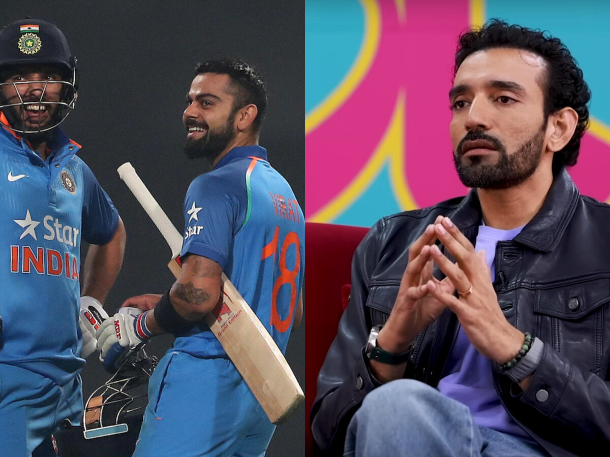 ‘Virat Kohli’s My Way Or Highway Captaincy Didn’t Listen To Yuvraj Singh’s Request’- Robin Uthappa