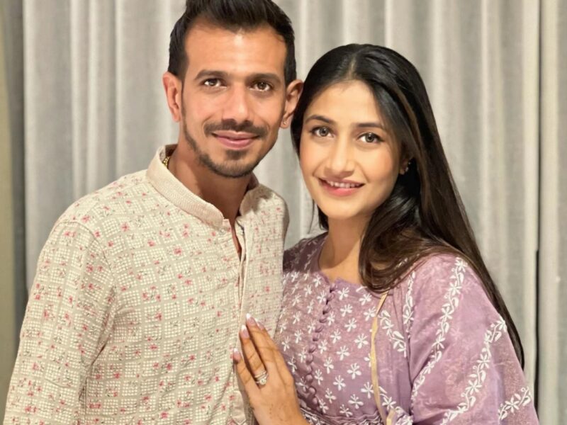 Dhanashree Verma Breaks Silence On Rumors Of Rift With Yuzvendra Chahal