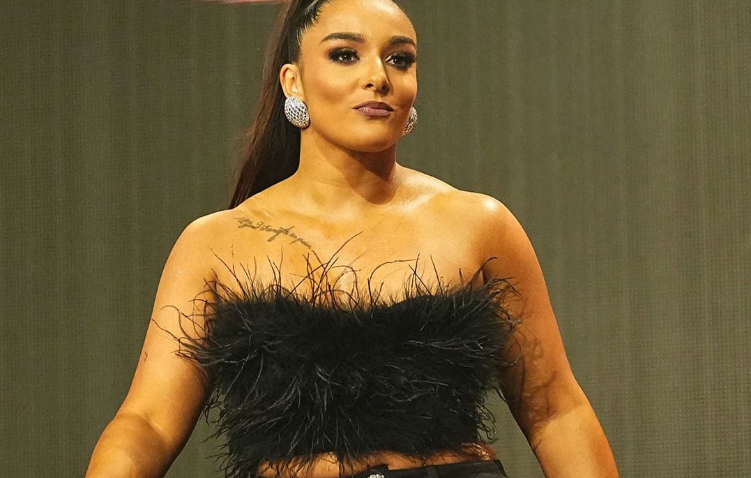 AEW Collision - Deonna Purrazzo