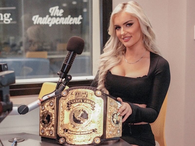 Mariah May Dares Mercedes Mone To “Come And Step Into The Ring” With Her In AEW