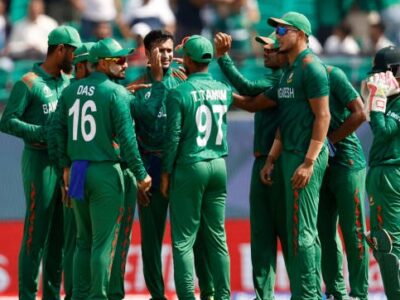 Bangladesh Announces ICC Champions Trophy 2025 Squad; Litton Das, Shakib Al Hasan Snubbed