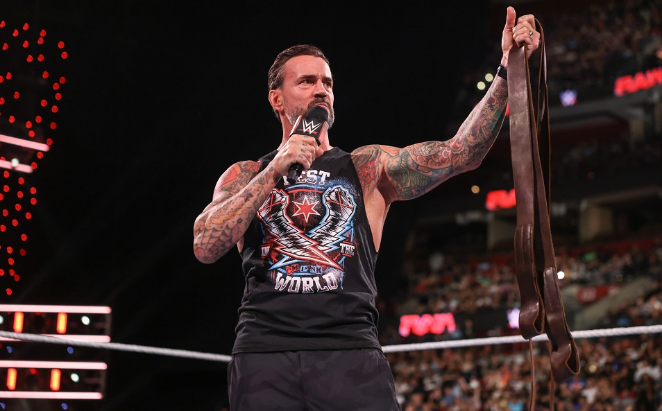 CM Punk