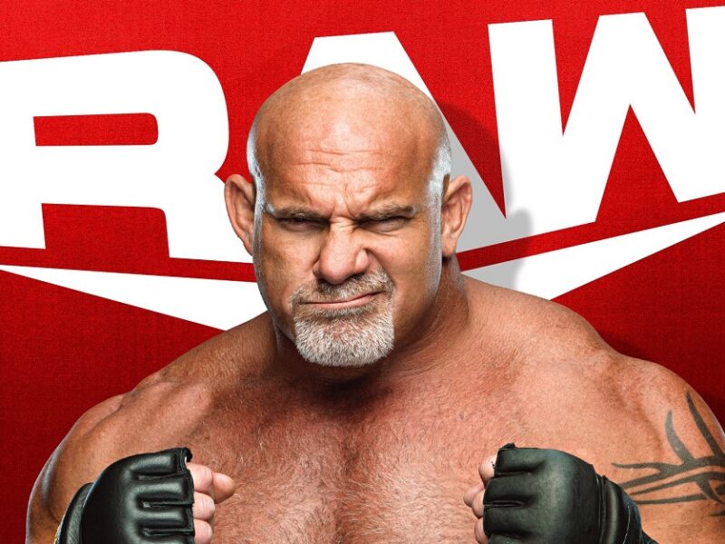 WWE Raw: Goldberg Returning To Television ON THIS DATE