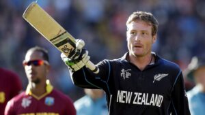 Martin Guptill. Photo- Getty