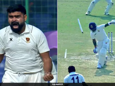 Enraged Virat Kohli Fans Troll And Abuse Wrong Himanshu Sangwan On Social Media After His Dismissal