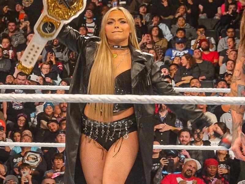 “This Won’t Be Your Typical WWE Monday Night Raw,” Liv Morgan On January 6 Episode