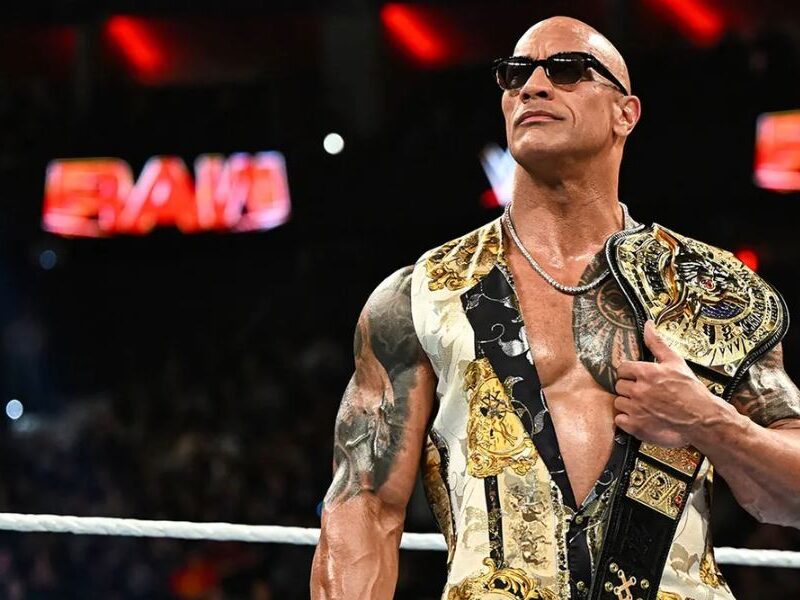 WWE Raw Netflix: Update On The Rock’s Return On Historic January 6 Episode