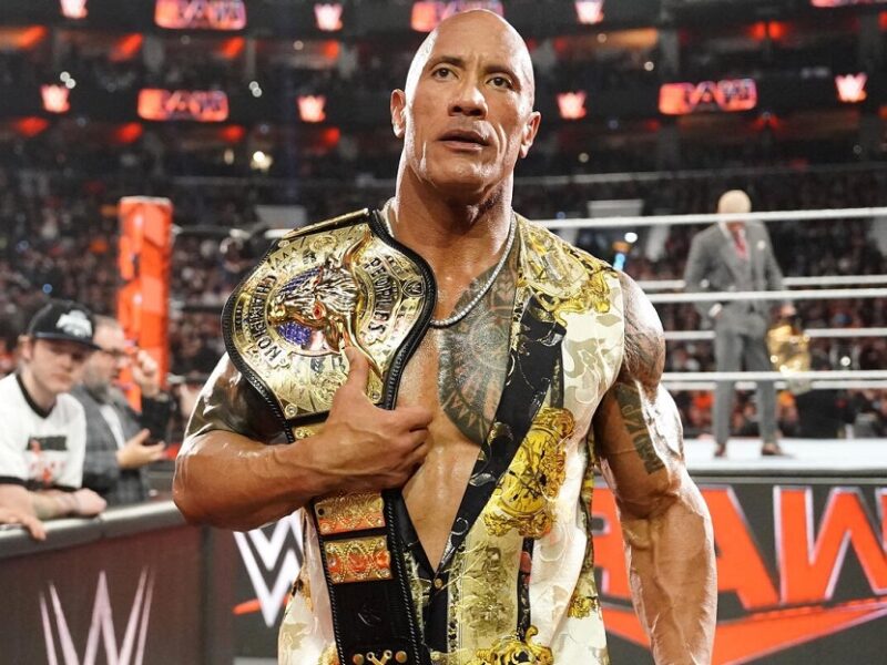 WWE Raw Netflix: The Rock Officially Announced For January 6 Episode