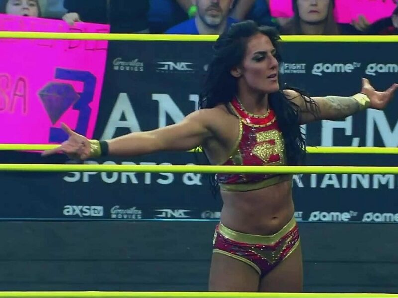 Tessa Blanchard Wins At TNA Genesis 2025 Teasing Jordynne Grace’s WWE Arrival