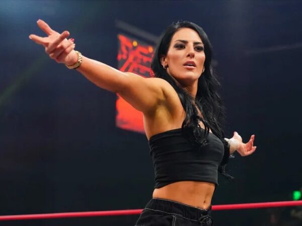 Tessa Blanchard’s Status With TNA Revealed Ahead Of Genesis 2025 PPV