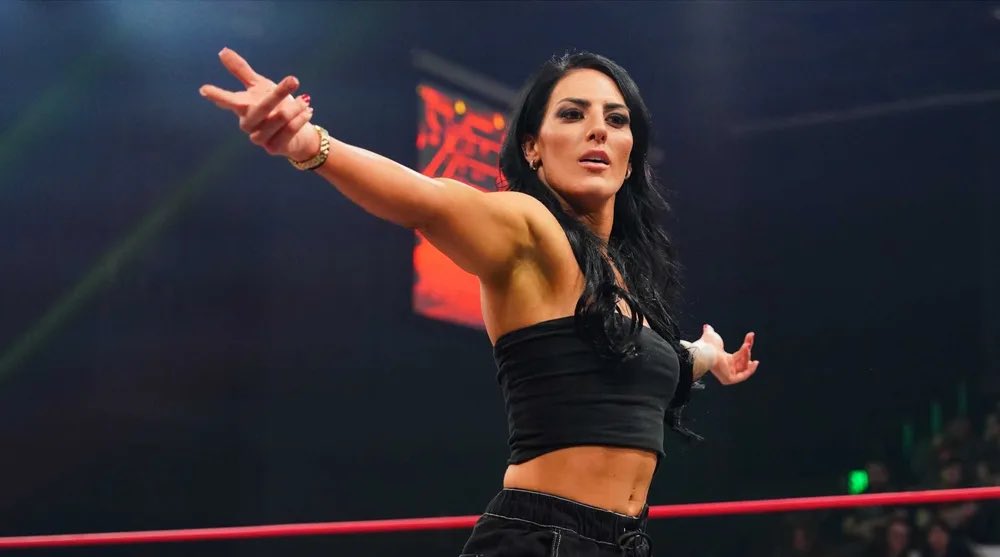 Tessa Blanchard