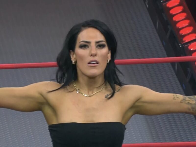 “That’s Kind Of To Get Tessa Blanchard Over,” Top TNA Star’s 2024 Return Explained