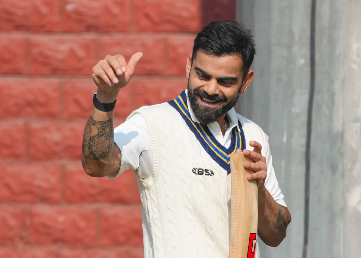 Virat Kohli. Photo- PTI