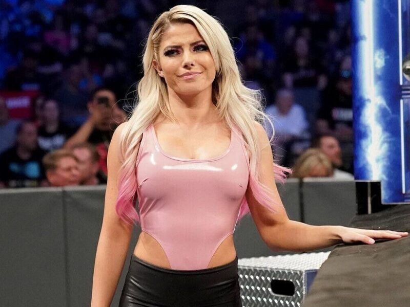 Alexa Bliss’ WWE Return Plans Scrapped Ahead Of Wrestlemania 41