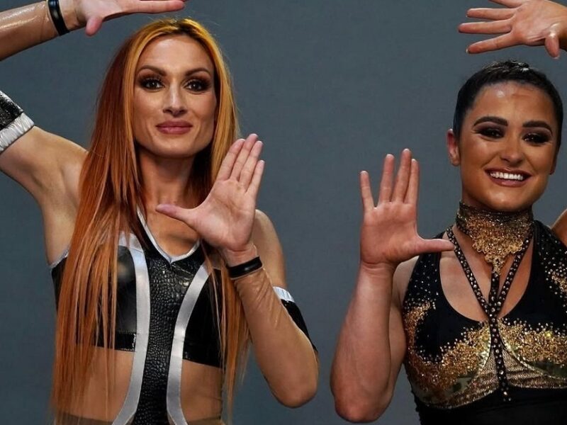 WWE Star Becky Lynch To Feature In Star Trek: Starfleet Academy Role