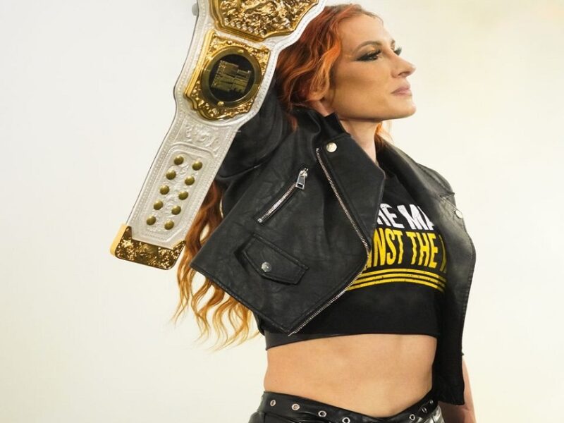 Becky Lynch Joins Netflix Flick Ahead Of WWE Raw January 6 Premier Episode