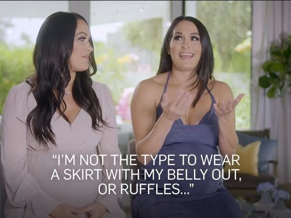 “It’s Always Hard To Say No,” Brie Bella Addressed Potential WWE Comeback