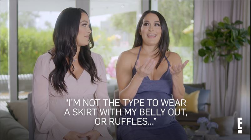 Brie Bella - Nikki Bella