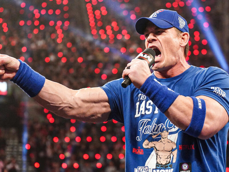 Royal Rumble 2025: John Cena And CM Punk Officially Added To WWE PLE Rumble Match