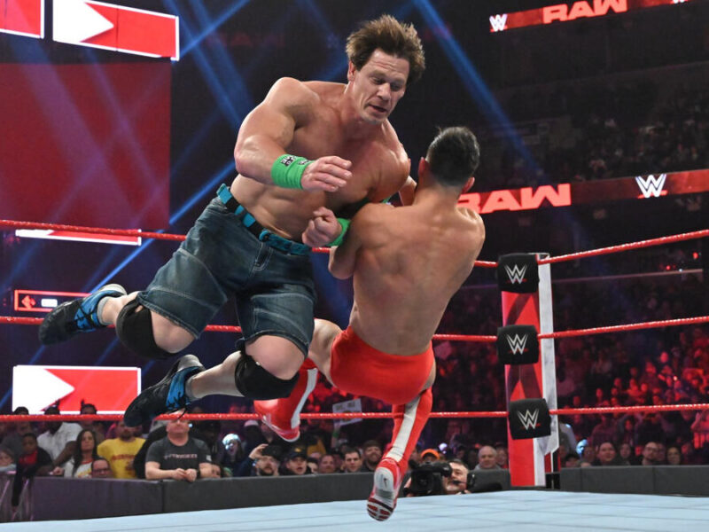 John Cena – WWE Royal Rumble: Full Stats Revealed Before Final Entry At Rumble 2025