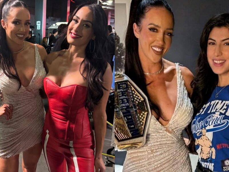 Chelsea Green Declares “Dream Celeb Matches” For WWE Women’s US Title