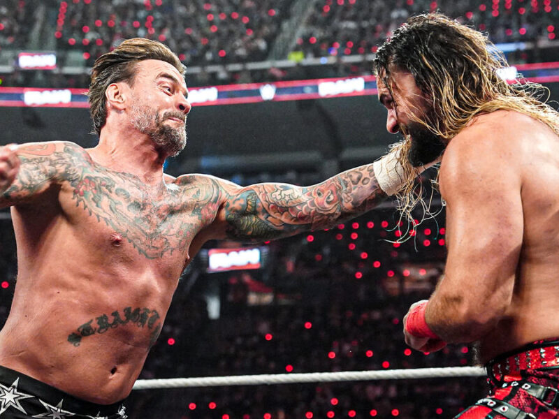 WWE Raw Netflix: CM Punk Defeats Seth Rollins In Main Event Of January 6 Episode