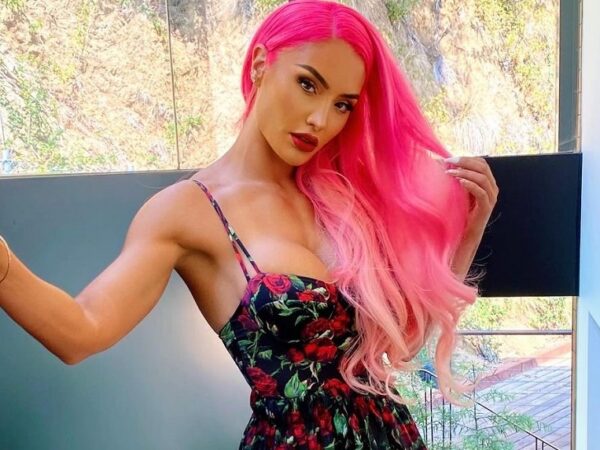 Ex-WWE Diva Eva Marie Files For Divorce After 10 Years Of Marriage