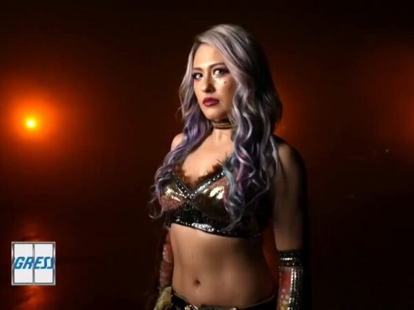 WWE’s Giulia Reflects On Rollercoaster Ride Of 2024; Determined To Make 2025 Her Year