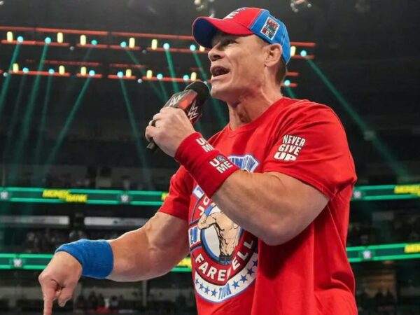 Wrestlemania 41: John Cena Receiving Main Event Match At WWE PLE