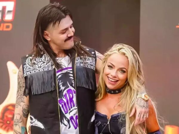 WWE’s Liv Morgan And Dominik “Could Definitely Be In A Rom-Com” Movie