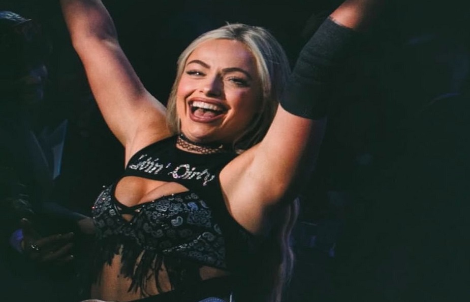 WWE Live Event - Liv Morgan