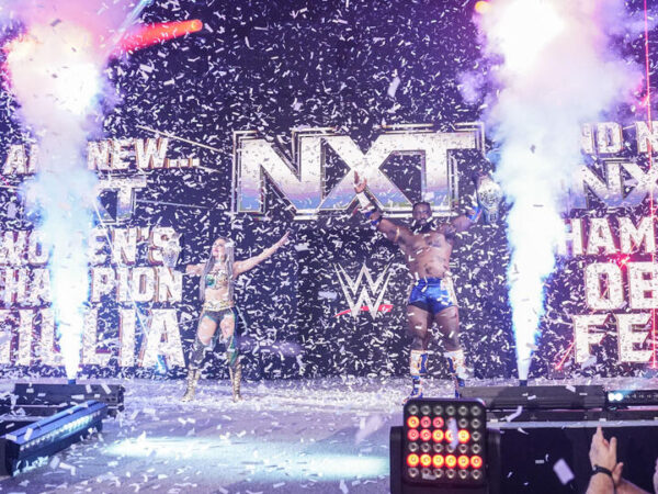 WWE NXT: Oba Femi Wins NXT Title At New Year’s Evil 2025 Episode