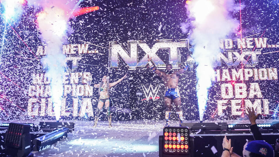 WWE NXT