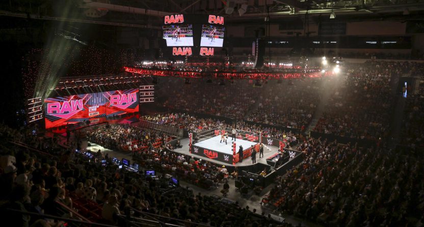 WWE Raw