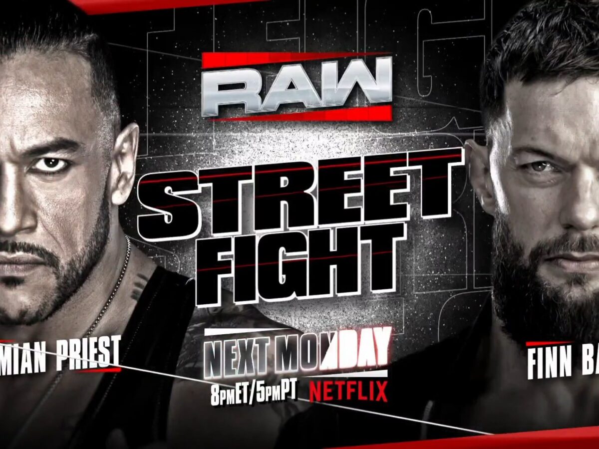 WWE Raw: Street Fight; Bitter Rival And Tourney Final Set For January 13 Episode