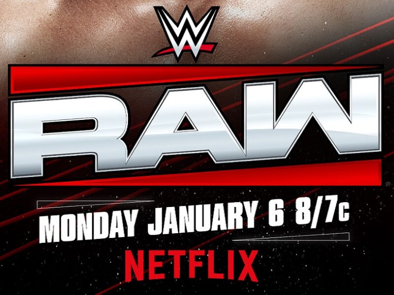 WWE Raw Netflix: Two More Return Confirmations Load Up January 6 Episode