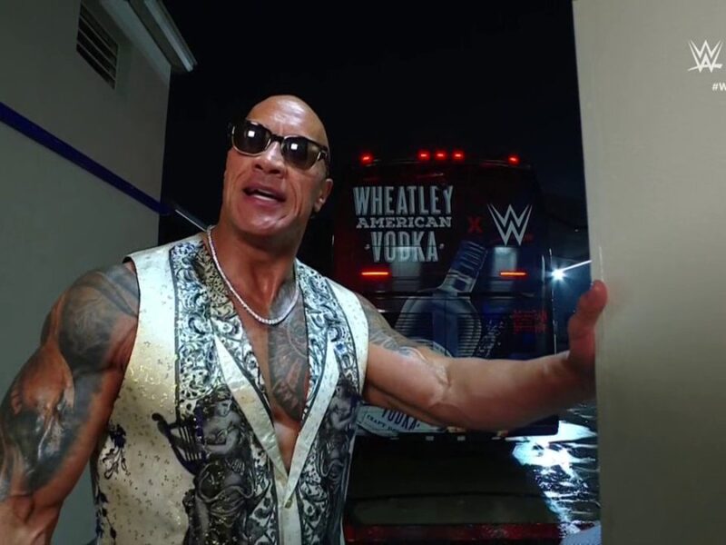 Wrestlemania 41: The Rock Wants John Cena To Be Focal Point Of WWE PLE