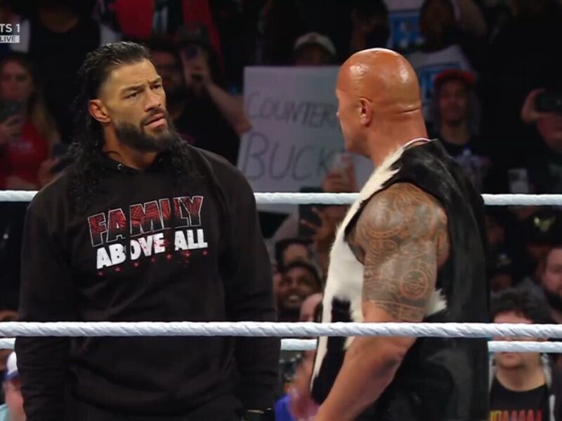 Wrestlemania 41: Latest Updates On Roman Reigns Vs. The Rock At WWE PLE