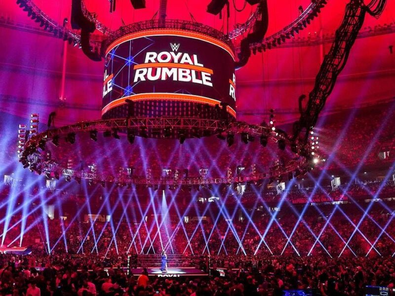 WWE Royal Rumble 2025: Current Favorite Revealed To Win Men’s Rumble Match