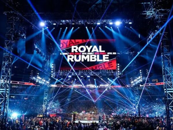 WWE Royal Rumble 2026 Reportedly Emanating From Saudi Arabia