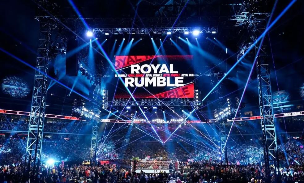 Royal Rumble 2026