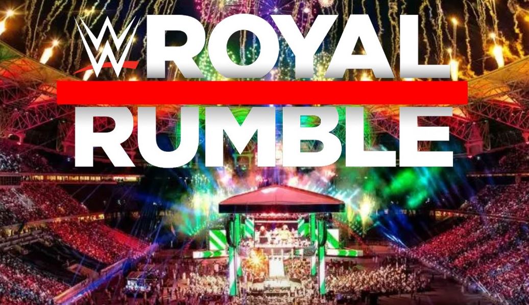 Royal Rumble 2026