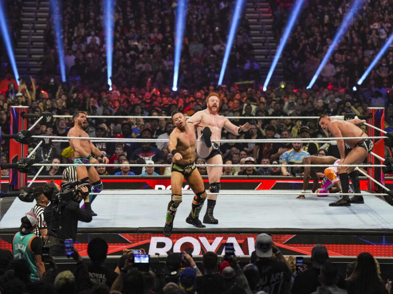 Royal Rumble 2025: WWE’s Current Top Choice For Winner Of Men’s Rumble Match