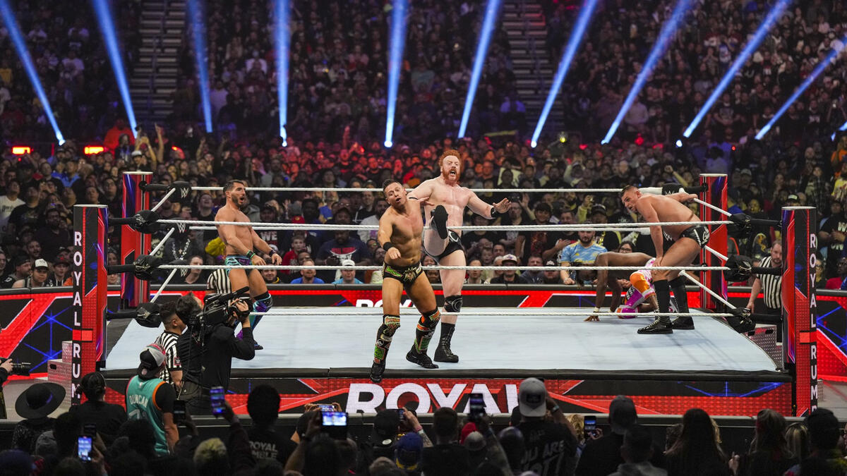 Royal Rumble 2025