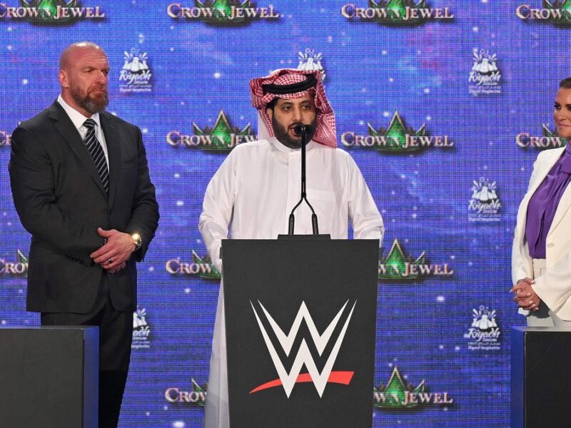 Update On WWE Saudi Arabia Deal And Next Event Planned For 2025