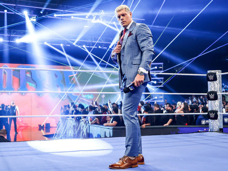 WWE Smackdown: New Target Revealed For Cody Rhodes’ Title On January 3 Episode